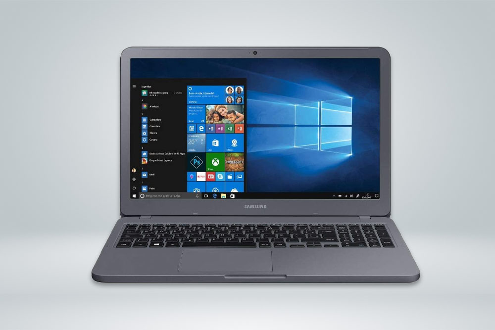 Notebook Samsung Book X40 15.6” i5